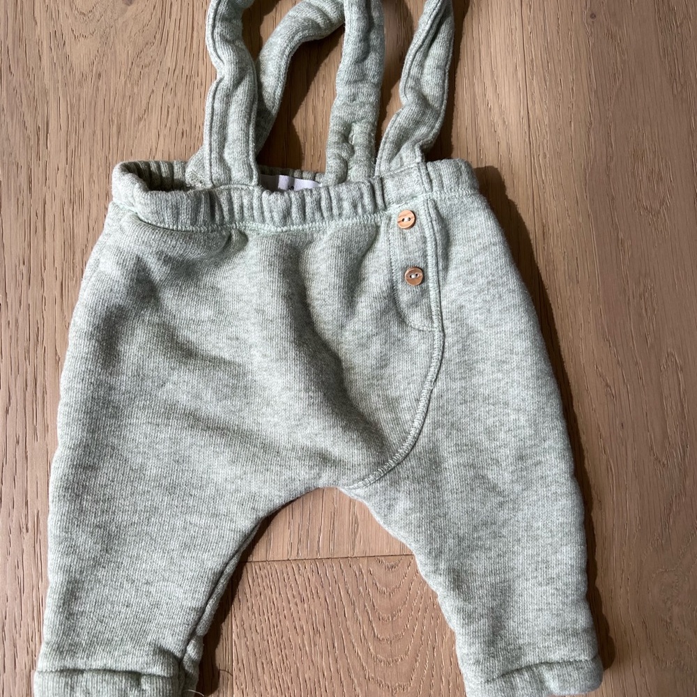 ZARA overall pants